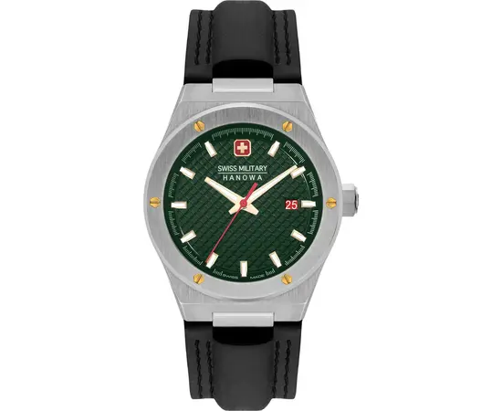 Чоловічий годинник Swiss Military Hanowa Sidewinder SMWGB2101602, зображення 