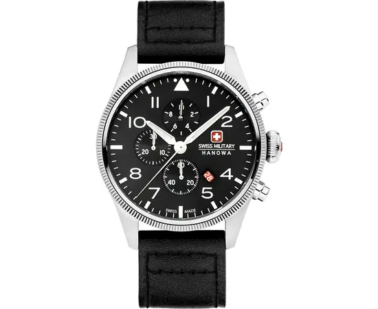 Мужские часы Swiss Military Hanowa Thunderbolt Chrono SMWGC0000401, фото 