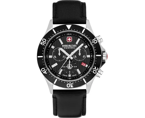 Чоловічий годинник Swiss Military Hanowa Flagship X Chrono SMWGC2100705, зображення 