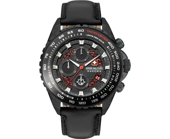 Мужские часы Swiss Military-Hanowa Iguana SMWGC2102230, фото 