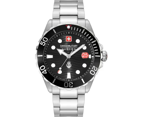 Мужские часы Swiss Military-Hanowa Offshore Diver II SMWGH2200301, фото 