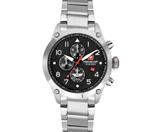 Чоловічий годинник Swiss Military Hanowa Nightflighte SMWGI2101501, зображення 