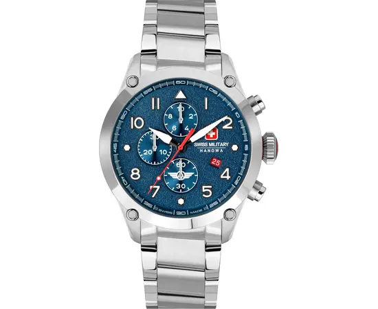 Мужские часы Swiss Military Hanowa Nightflighte SMWGI2101502, фото 