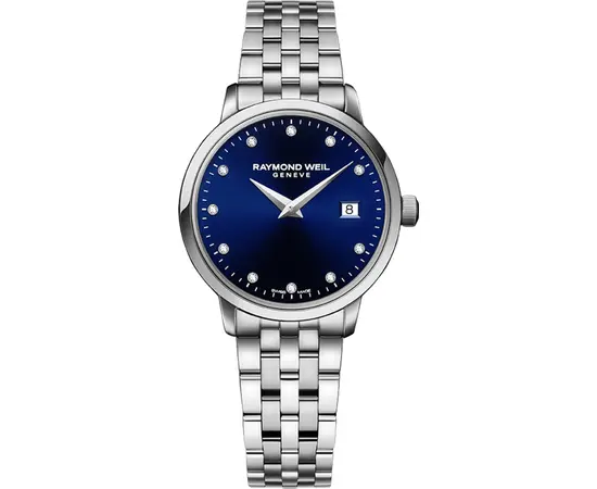 Женские часы Raymond Weil Toccata 5985-ST-50081, фото 