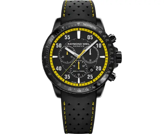 Мужские часы Raymond Weil Tango 8570-BKR-05275, фото 