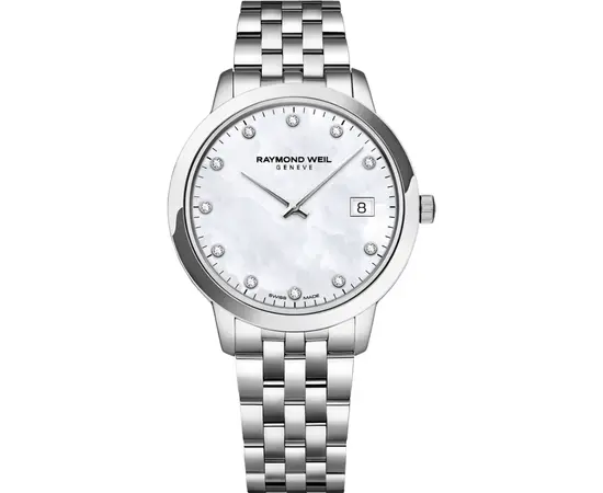 Жіночий годинник Raymond Weil Toccata 5385-ST-97081, зображення 