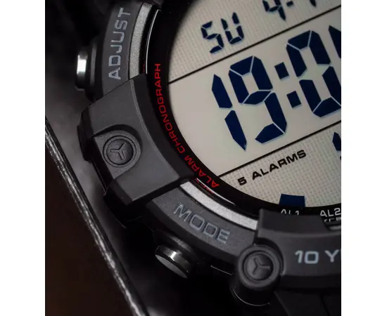 Чоловічий годинник Casio AE-1500WH-1AVEF, зображення 6