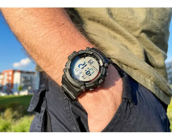 Чоловічий годинник Casio AE-1500WH-1AVEF, зображення 9