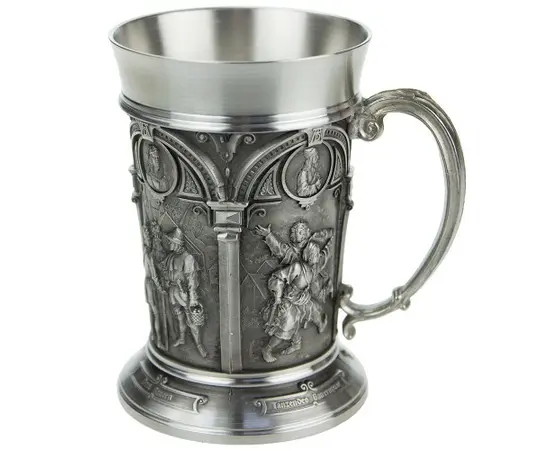 60115 Artina Cup with handle 11cm DUERER, зображення 