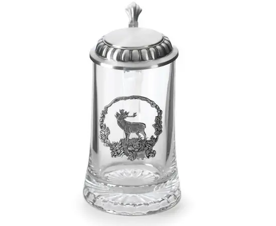 93334 Beer stein 0,5l DEER Artina, зображення 