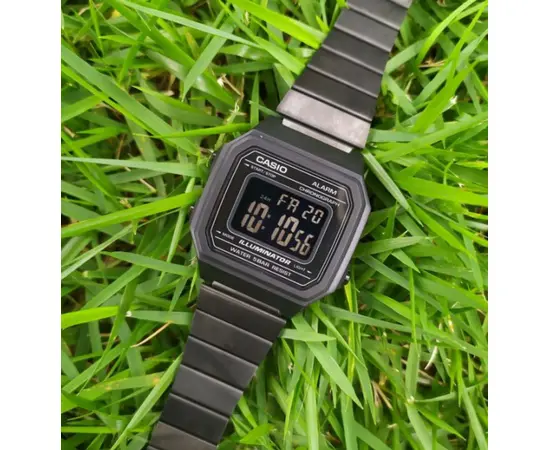Мужские часы Casio B650WB-1BEF, фото 5