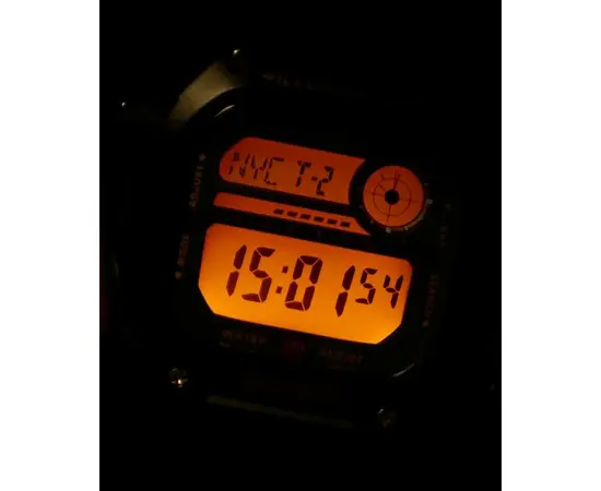 Мужские часы Casio DW-291H-1BVEF, фото 9