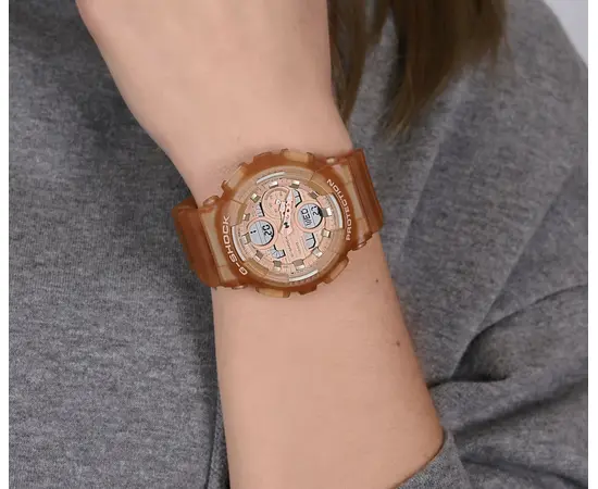 Жіночий годинник Casio GMA-S140NC-5A1ER, зображення 5