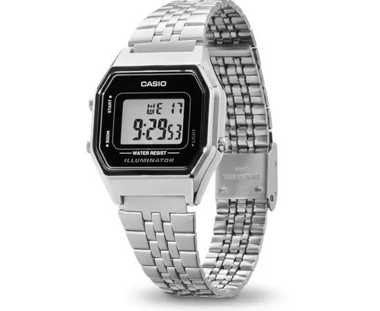 Жіночий годинник Casio LA680WEA-1EF, зображення 2