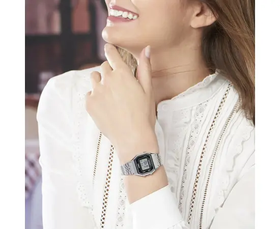 Жіночий годинник Casio LA680WEA-1EF, зображення 3