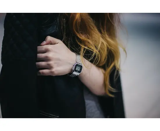 Жіночий годинник Casio LA680WEA-1EF, зображення 4