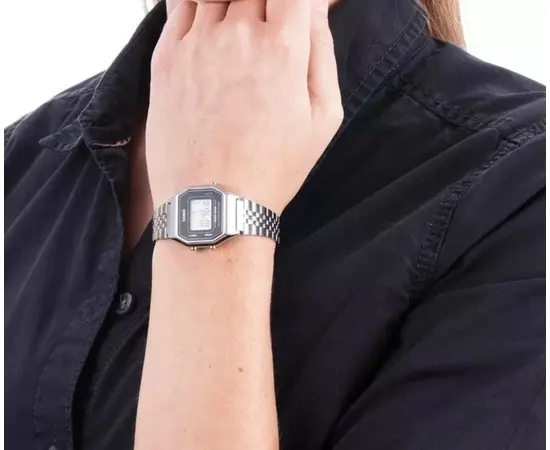 Женские часы Casio LA680WEA-1EF, фото 6