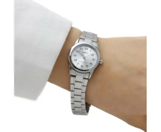 Жіночий годинник Casio LTP-V001D-7BUDF, зображення 7