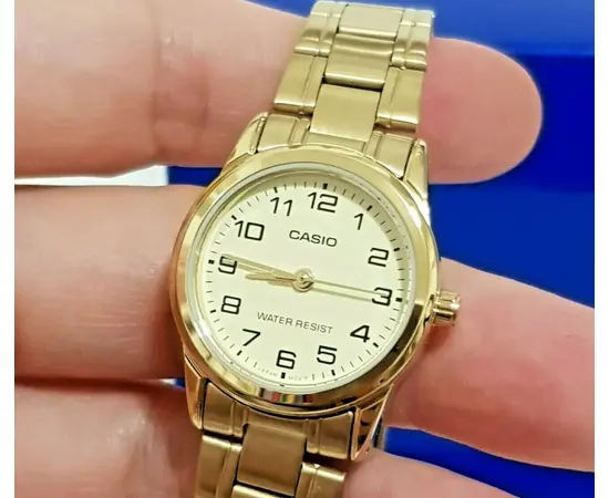 Женские часы Casio LTP-V001G-9BUDF, фото 7