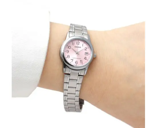 Жіночий годинник Casio LTP-V002D-4BUDF, зображення 5