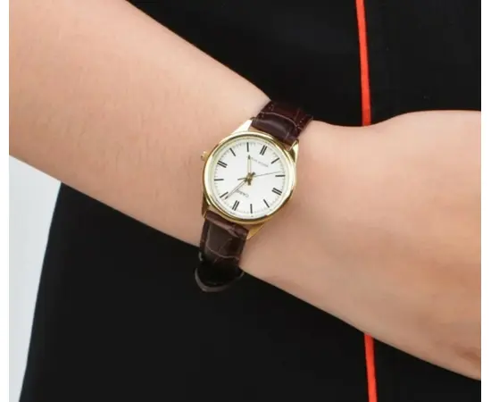 Жіночий годинник Casio LTP-V005GL-7AUDF, зображення 5