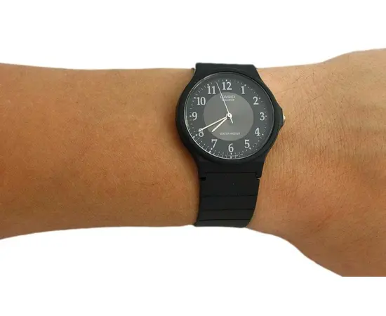 Чоловічий годинник Casio MQ-24-1B3LLEG, зображення 5