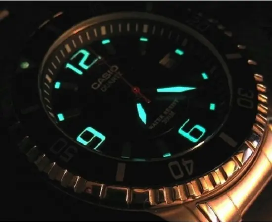 Чоловічий годинник Casio MTD-1053D-1AVES, зображення 2