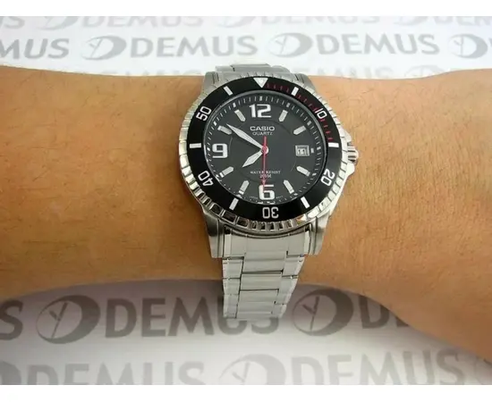 Чоловічий годинник Casio MTD-1053D-1AVES, зображення 9