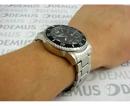 Чоловічий годинник Casio MTD-1053D-1AVES, зображення 10