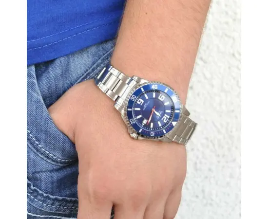 Чоловічий годинник Casio MTD-1053D-2AVES, зображення 7