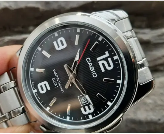 Чоловічий годинник Casio MTP-1314PD-1AVEF, зображення 8