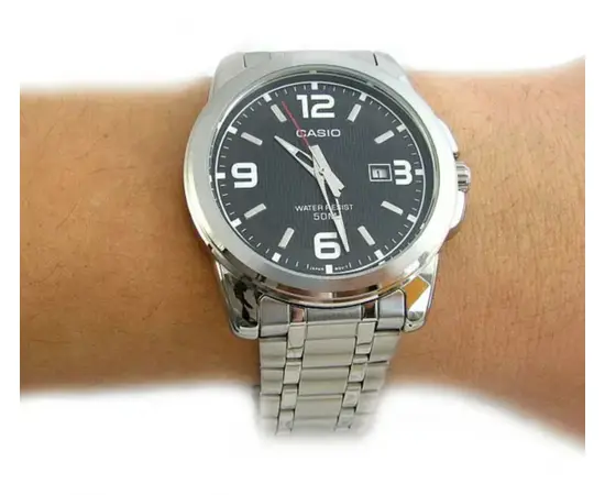 Чоловічий годинник Casio MTP-1314PD-1AVEF, зображення 10