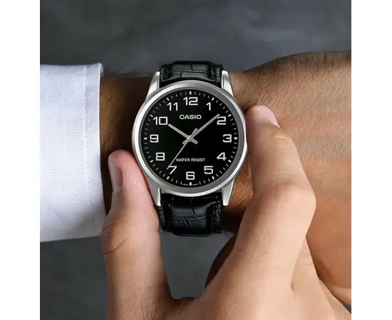 Мужские часы Casio MTP-V001L-1BUDF, фото 8