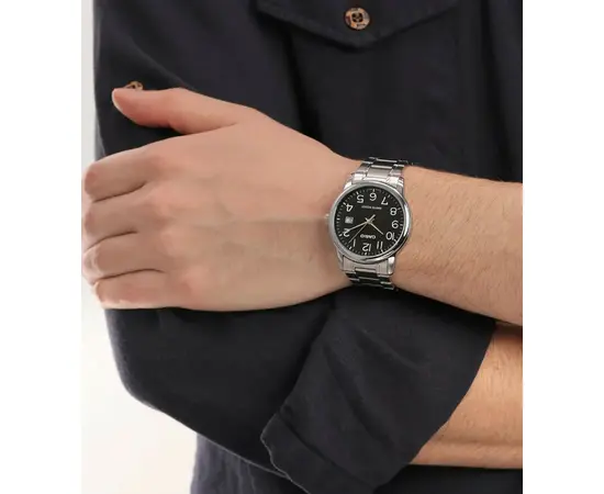 Чоловічий годинник Casio MTP-V002D-1BUDF, зображення 6