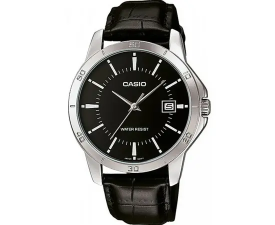 Чоловічий годинник Casio MTP-V004L-1AUDF, зображення 