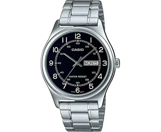 Чоловічий годинник Casio MTP-V006D-1B2, зображення 