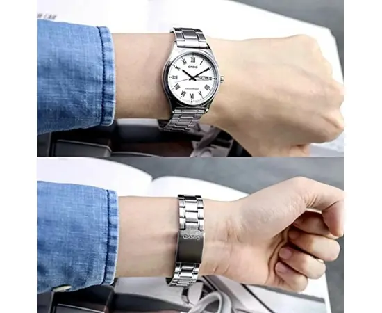 Мужские часы Casio MTP-V006D-7B, фото 6