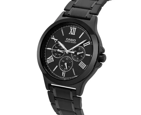 Мужские часы Casio MTP-V300B-1A, фото 2
