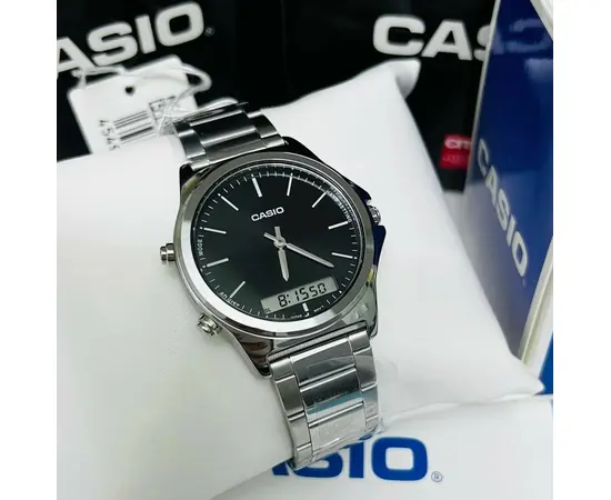 Чоловічий годинник Casio MTP-VC01D-1E, зображення 5