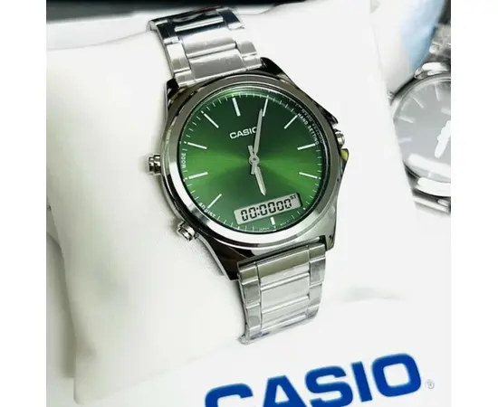 Чоловічий годинник Casio MTP-VC01D-3E, зображення 3
