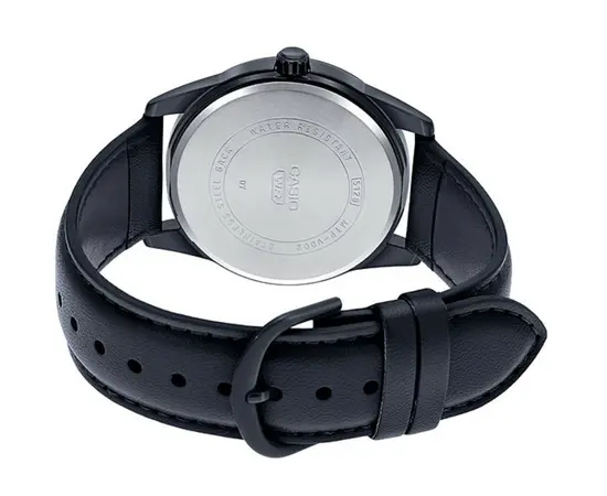 Чоловічий годинник Casio MTP-VD02BL-1E, зображення 2