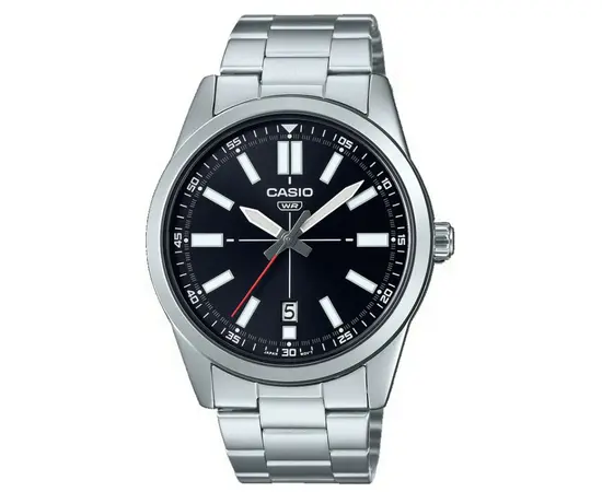 Чоловічий годинник Casio MTP-VD02D-1EUDF, зображення 