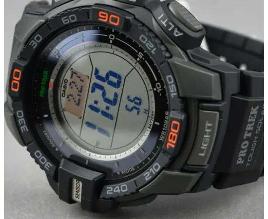 Чоловічий годинник Casio PRG-270-1ER, зображення 4