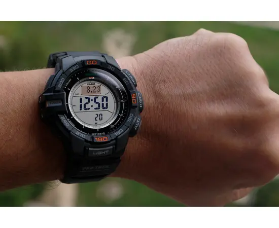 Чоловічий годинник Casio PRG-270-1ER, зображення 7
