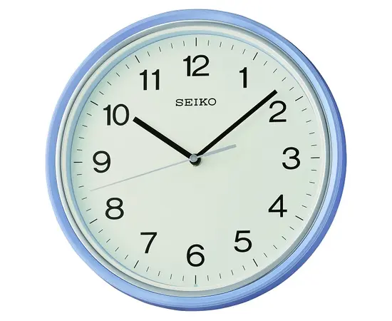 Настенные часы Seiko QHA008L, фото 
