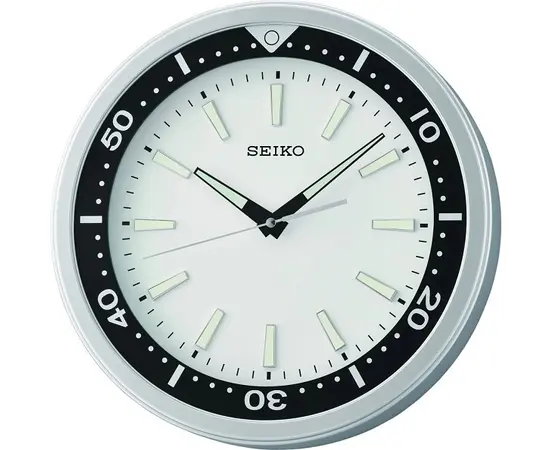 Настенные часы Seiko QXA723S, фото 