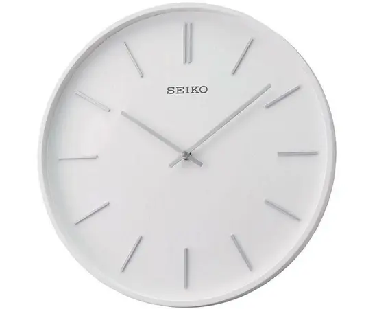 Настенные часы Seiko QXA765W, фото 