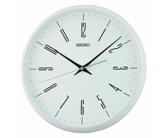 Настенные часы Seiko QXA786W, фото 
