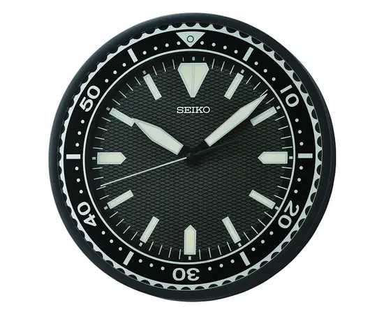 Настенные часы Seiko QXA791K, фото 
