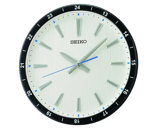 Настенные часы Seiko QXA802J, фото 